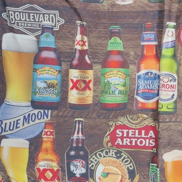 Brief Insanity men's pajama pants size 2XL - Picture 4 of 14